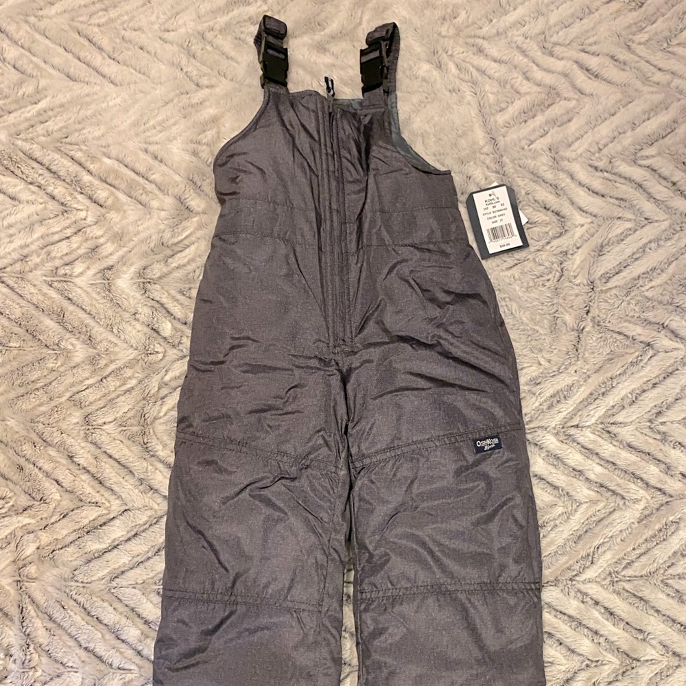 NWT Oshkosh B’Gosh snowpants